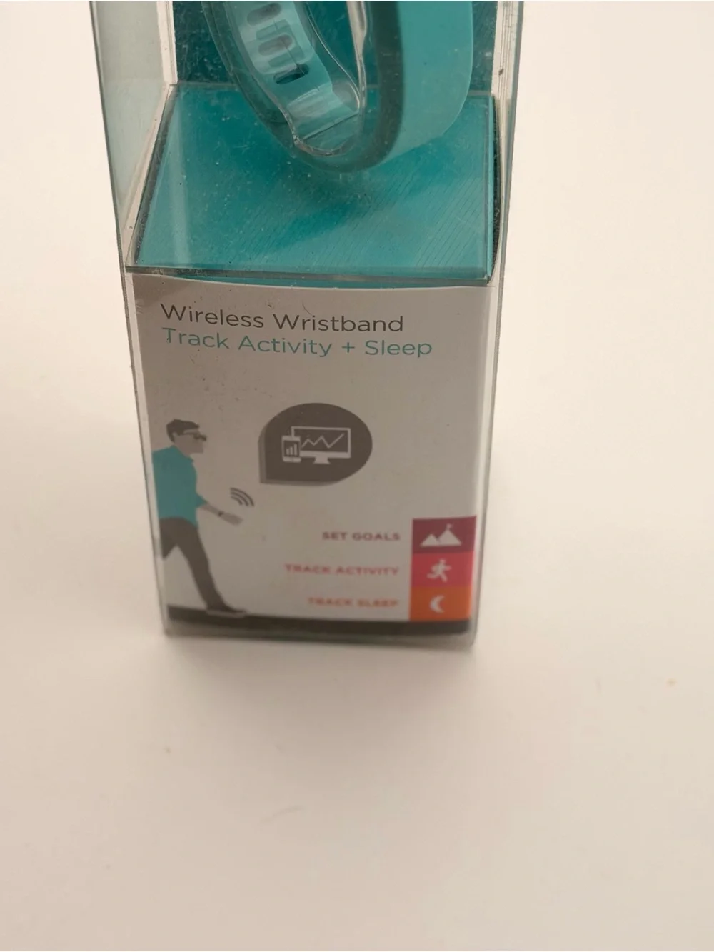 Fitbit Flex, New, Light Green, Fitness tracker